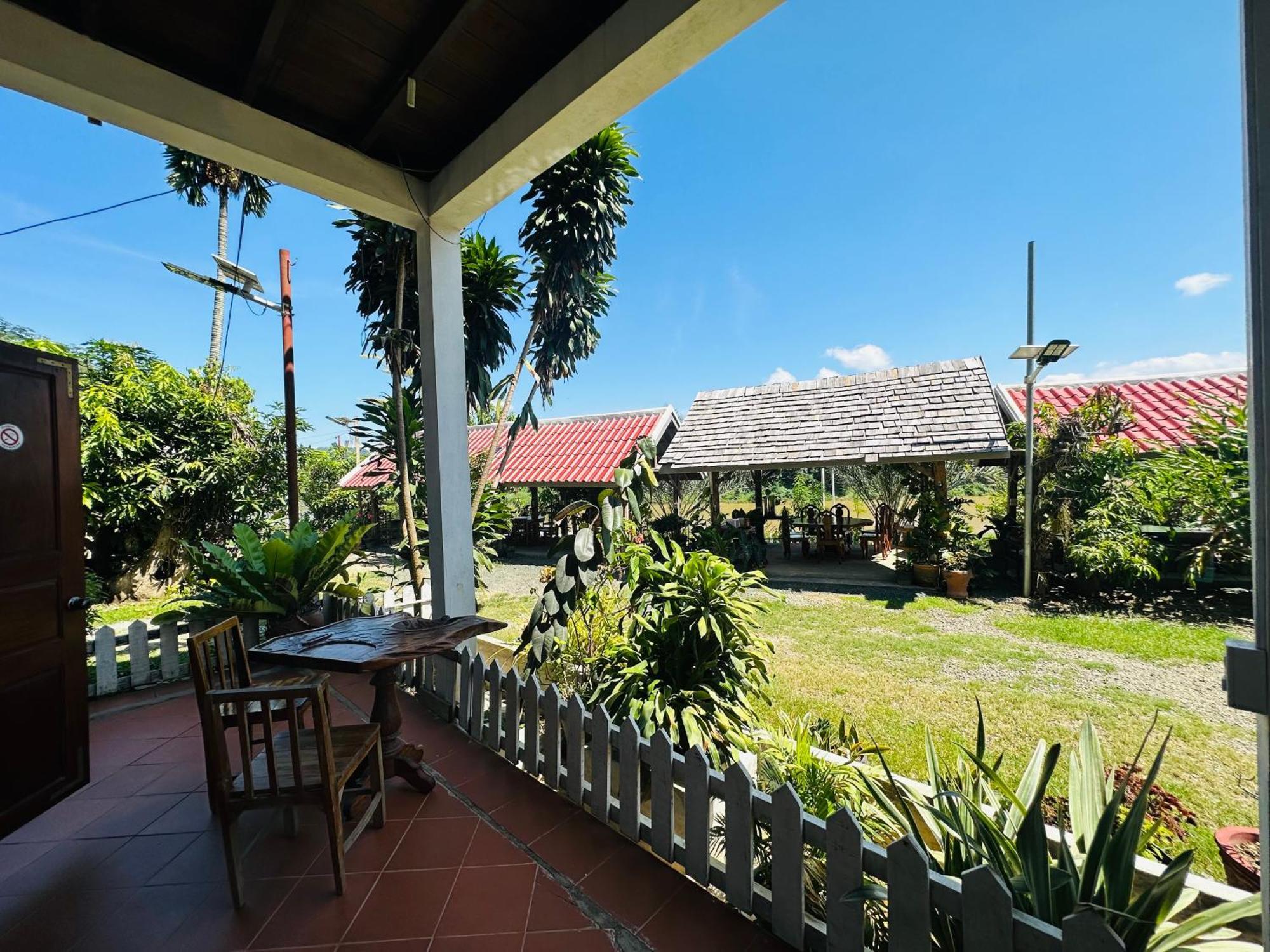 Kingkham Riverside Hotel Luang Prabang Luaran gambar